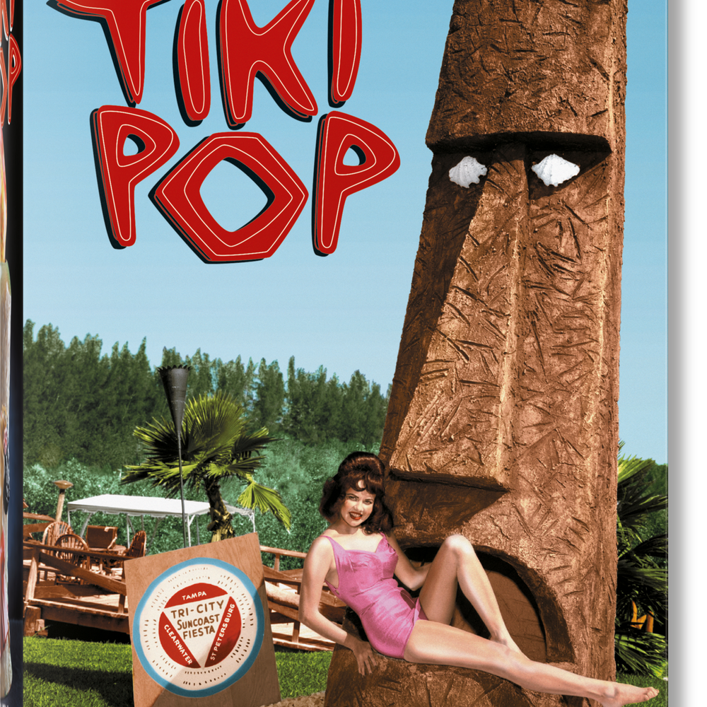 Tiki Pop (German, French, English)