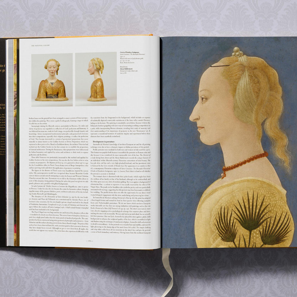 
                      
                        The National Gallery. Paintings, People, Portraits (English)
                      
                    