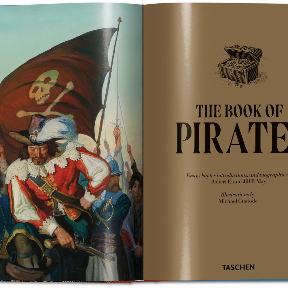 Relatos de Piratas (Spanish)