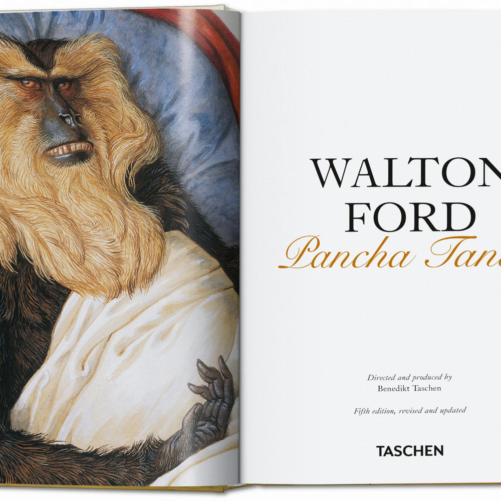 Walton Ford. 40th Ed. (German, French, English)