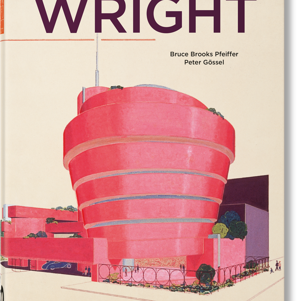 
                      
                        Frank Lloyd Wright. 40th Ed. (English)
                      
                    