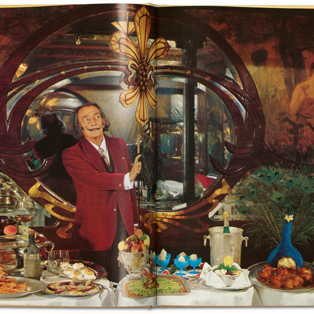 Dalí. Les dîners de Gala (English)