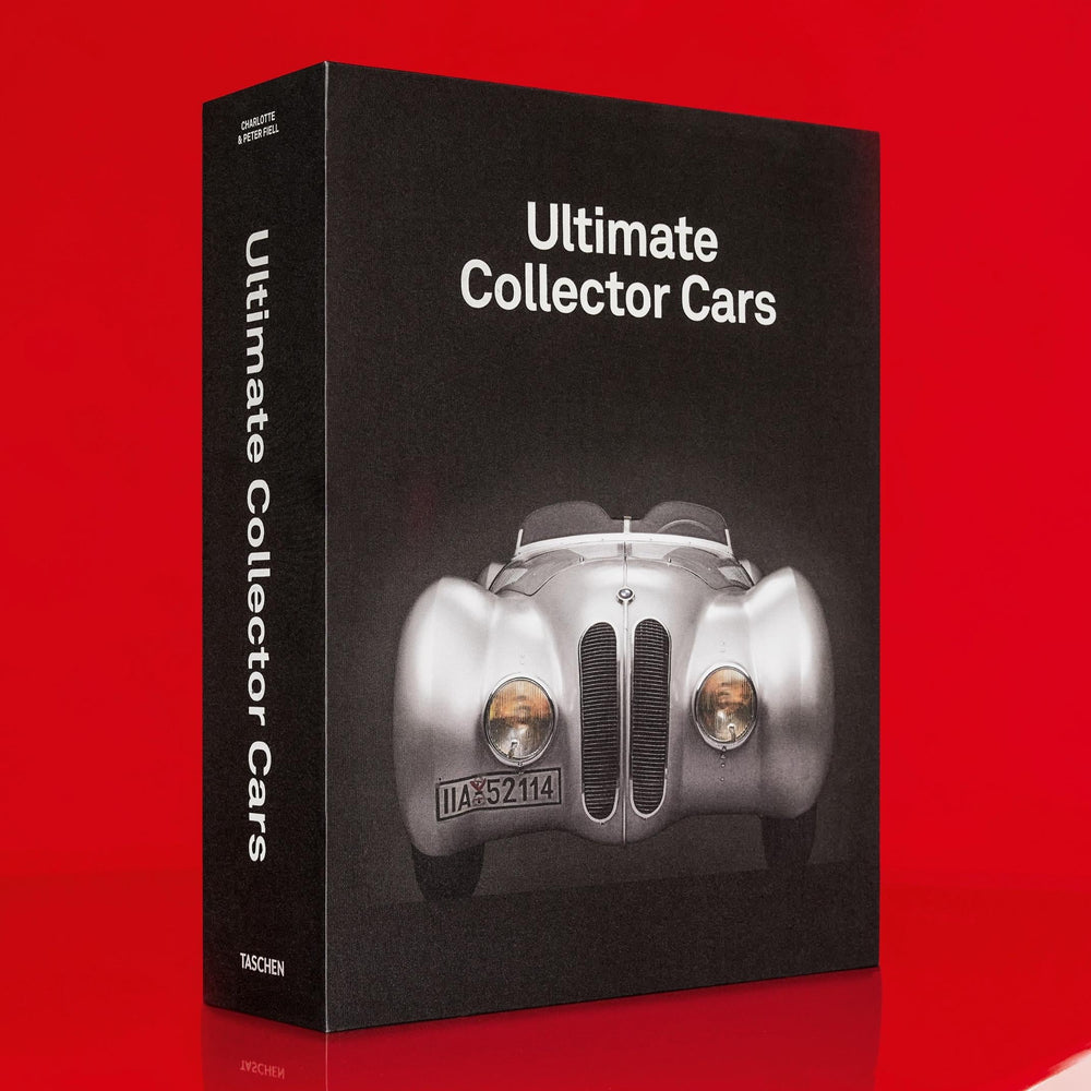 
                      
                        Ultimate Collector Cars (English)
                      
                    
