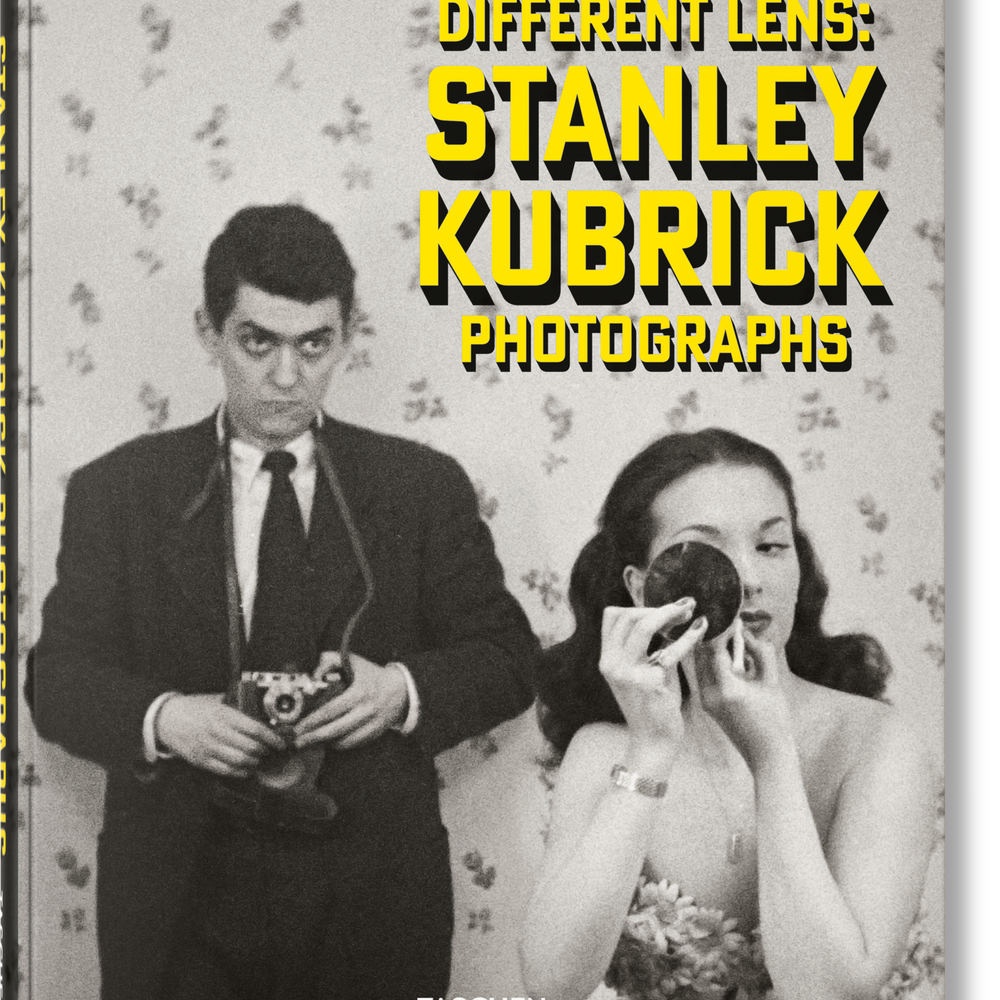 
                      
                        Stanley Kubrick Photographs. Through a Different Lens (German, French, English)
                      
                    