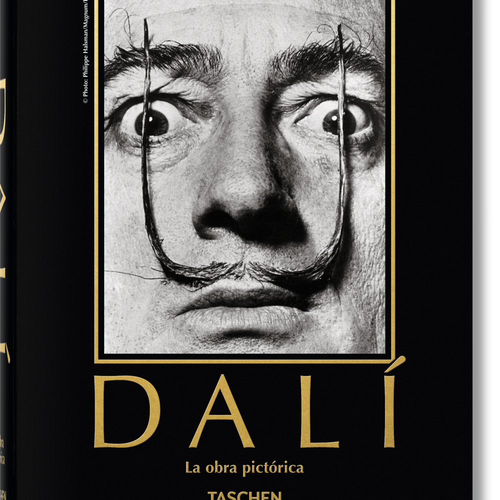 Dalí. La obra pictórica (Spanish)