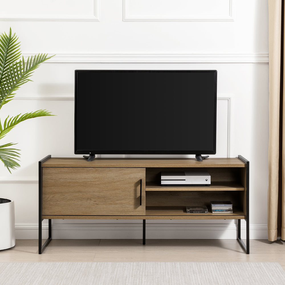 
                      
                        Braxton Urban-Modern Media Console
                      
                    