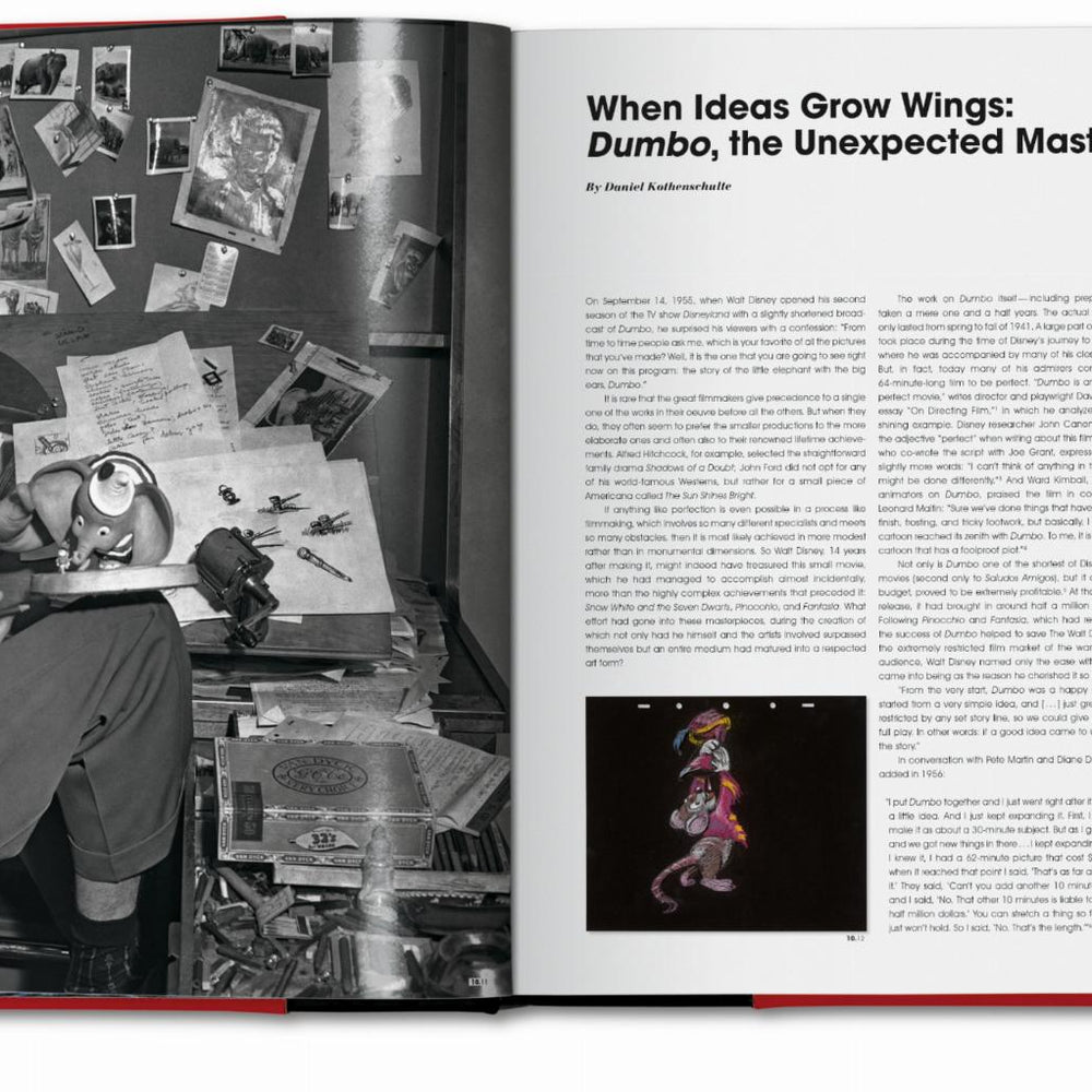 
                      
                        The Walt Disney Film Archives. The Animated Movies 1921–1968 (English)
                      
                    