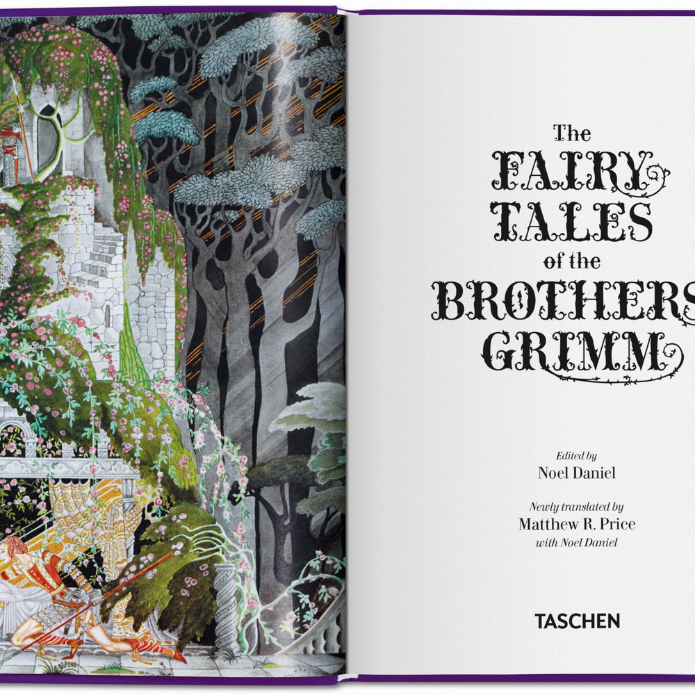 
                      
                        The Fairy Tales of the Brothers Grimm (English)
                      
                    