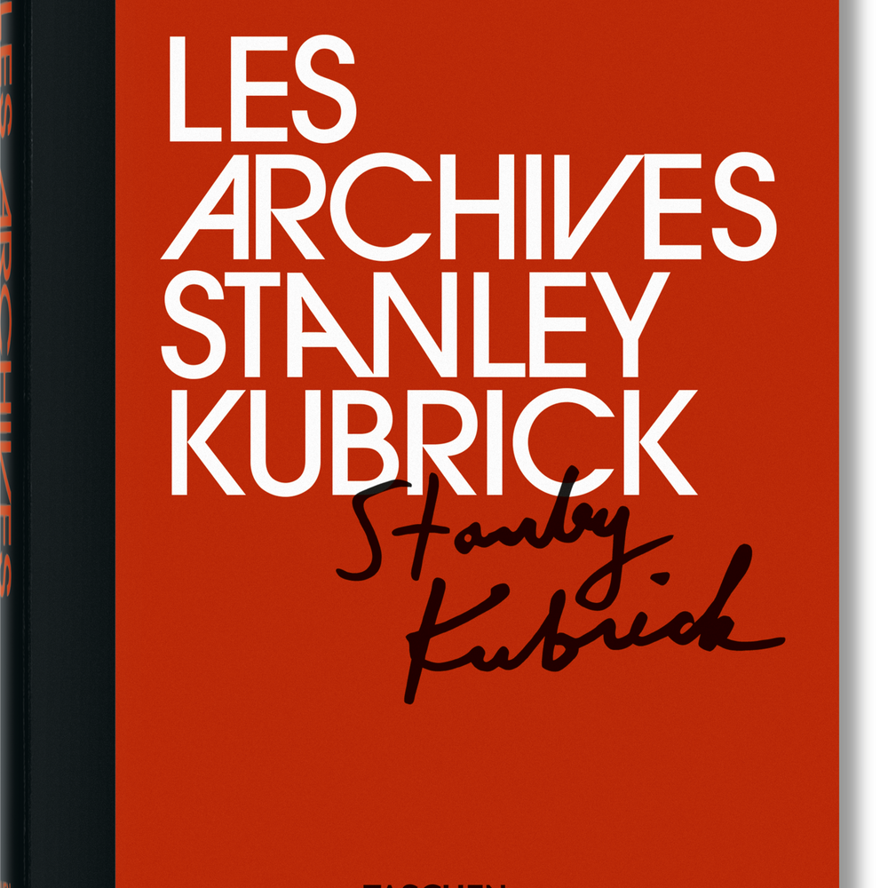 Les Archives Stanley Kubrick (French)