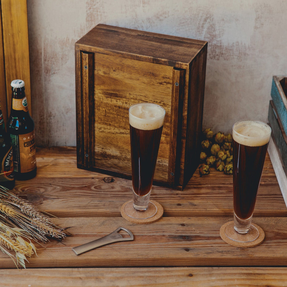 
                      
                        Pilsner Beer Glass Gift Set
                      
                    