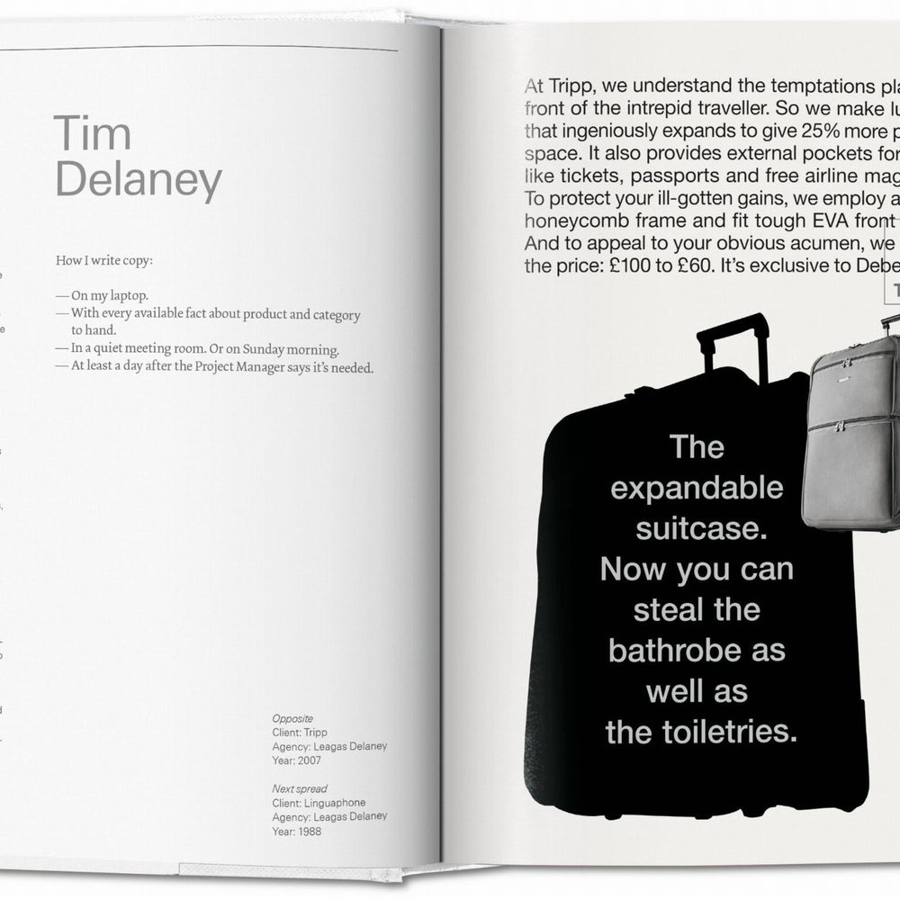 D&AD. The Copy Book (English)