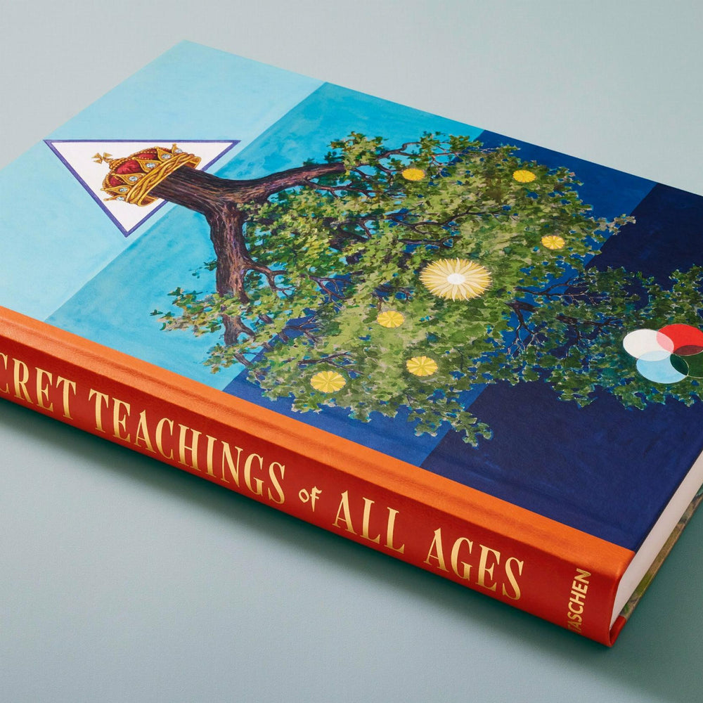 
                      
                        Manly Palmer Hall. Secret Teachings of all Ages (English)
                      
                    