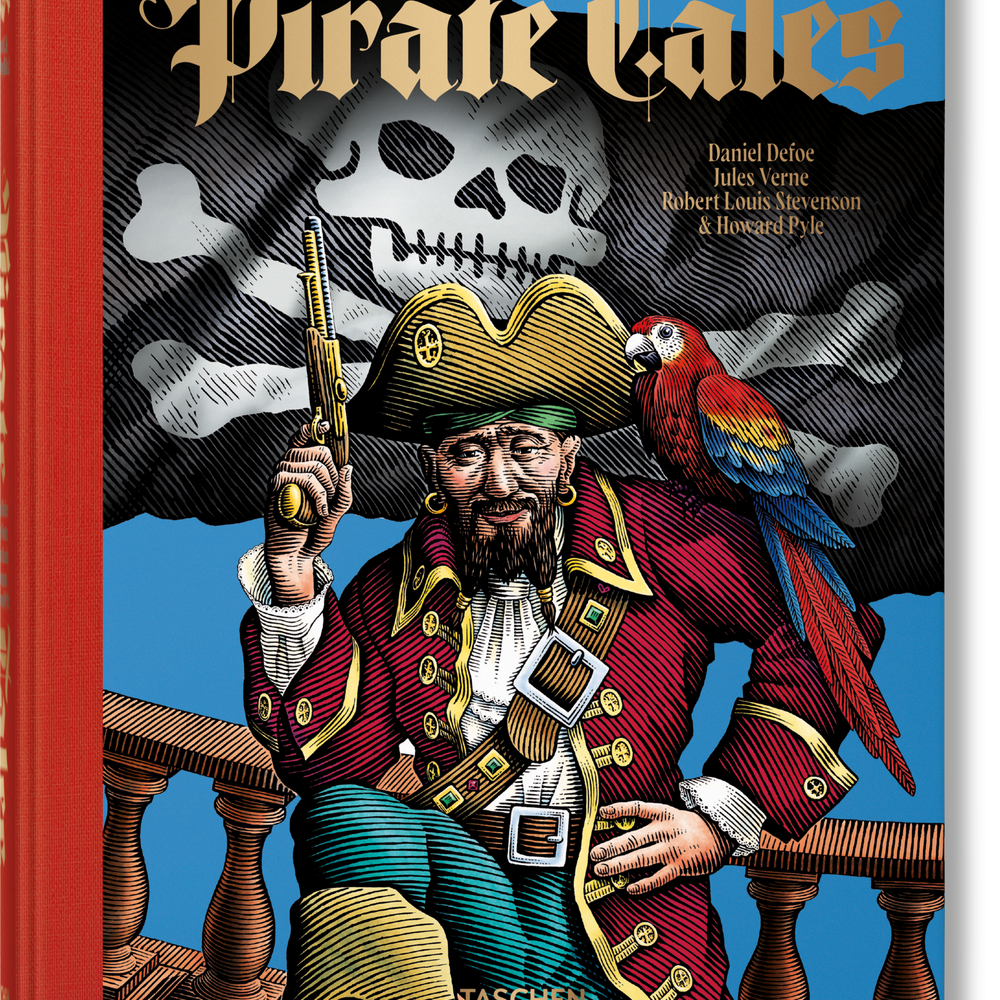Pirate Tales (English)