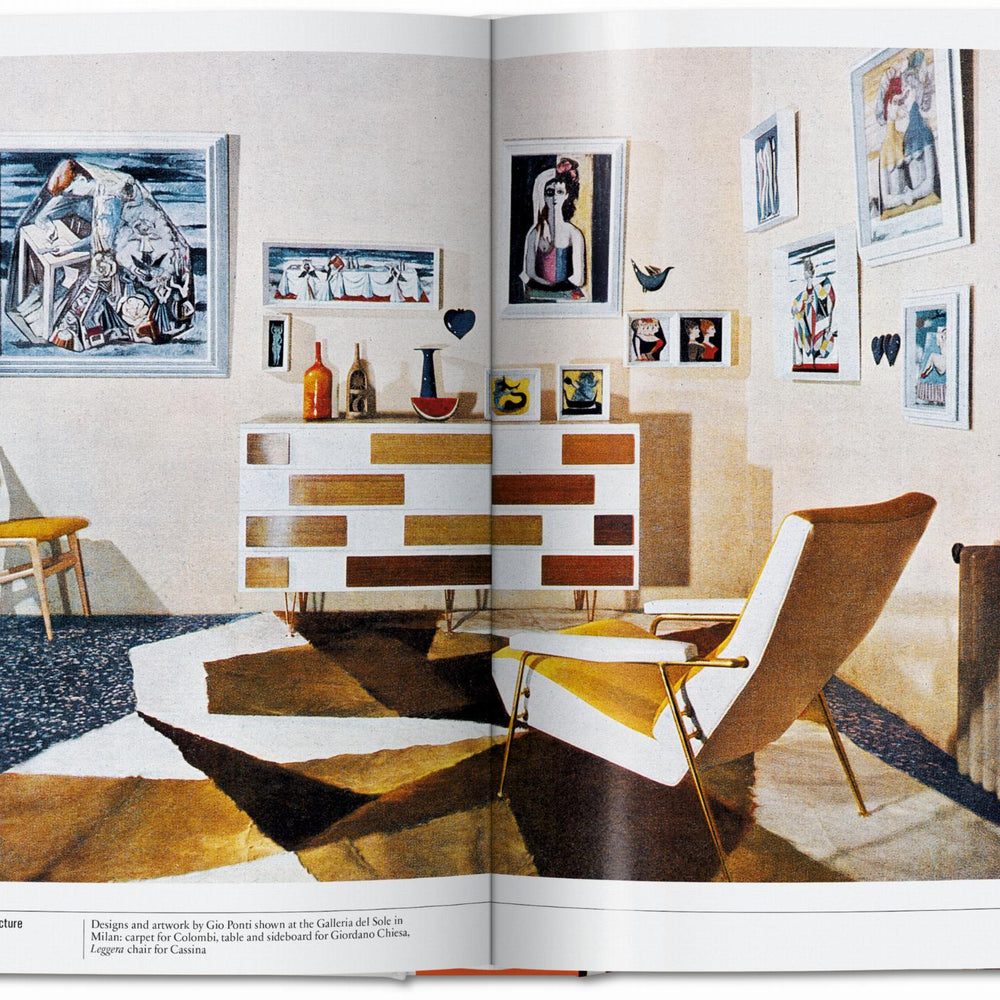 
                      
                        domus 1950–1959 (English)
                      
                    