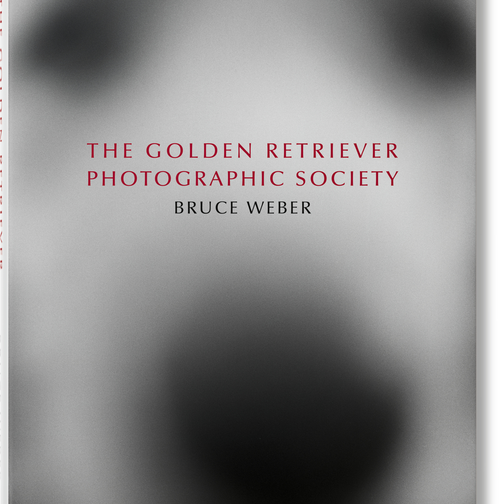 Bruce Weber. The Golden Retriever Photographic Society (German, French, English)