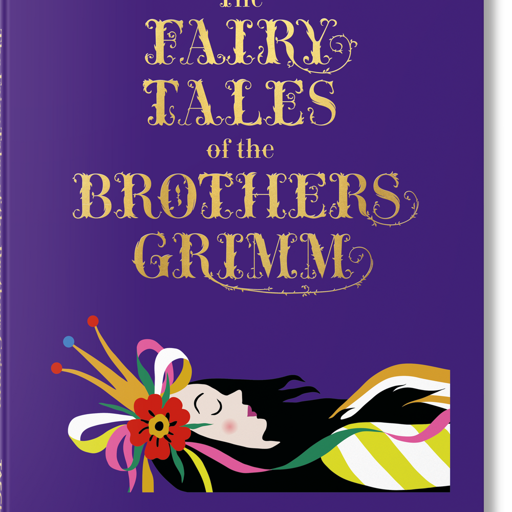 The Fairy Tales of the Brothers Grimm (English)