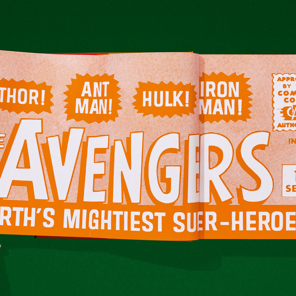 
                      
                        Marvel Comics Library. Avengers. 1963–1965 (English)
                      
                    