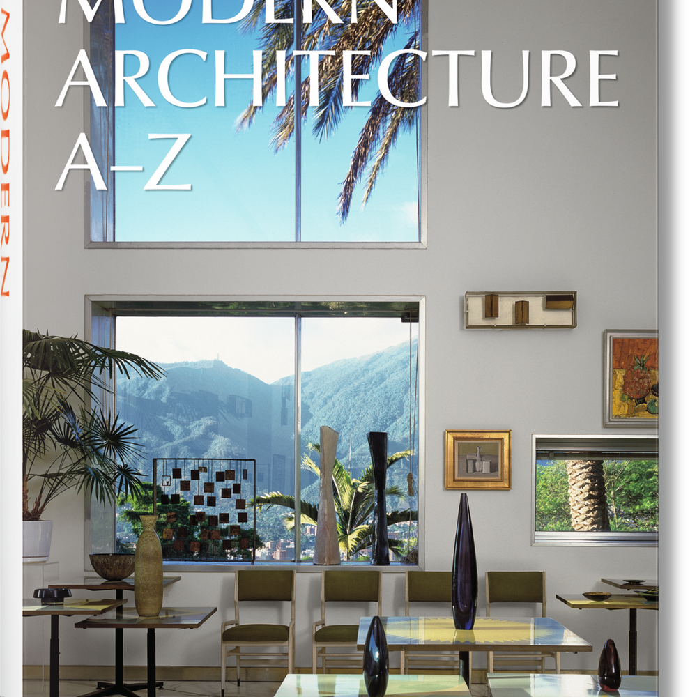 Modern Architecture A–Z (English)