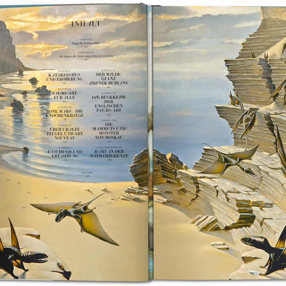 Paleoart. Visions of the Prehistoric Past (English)