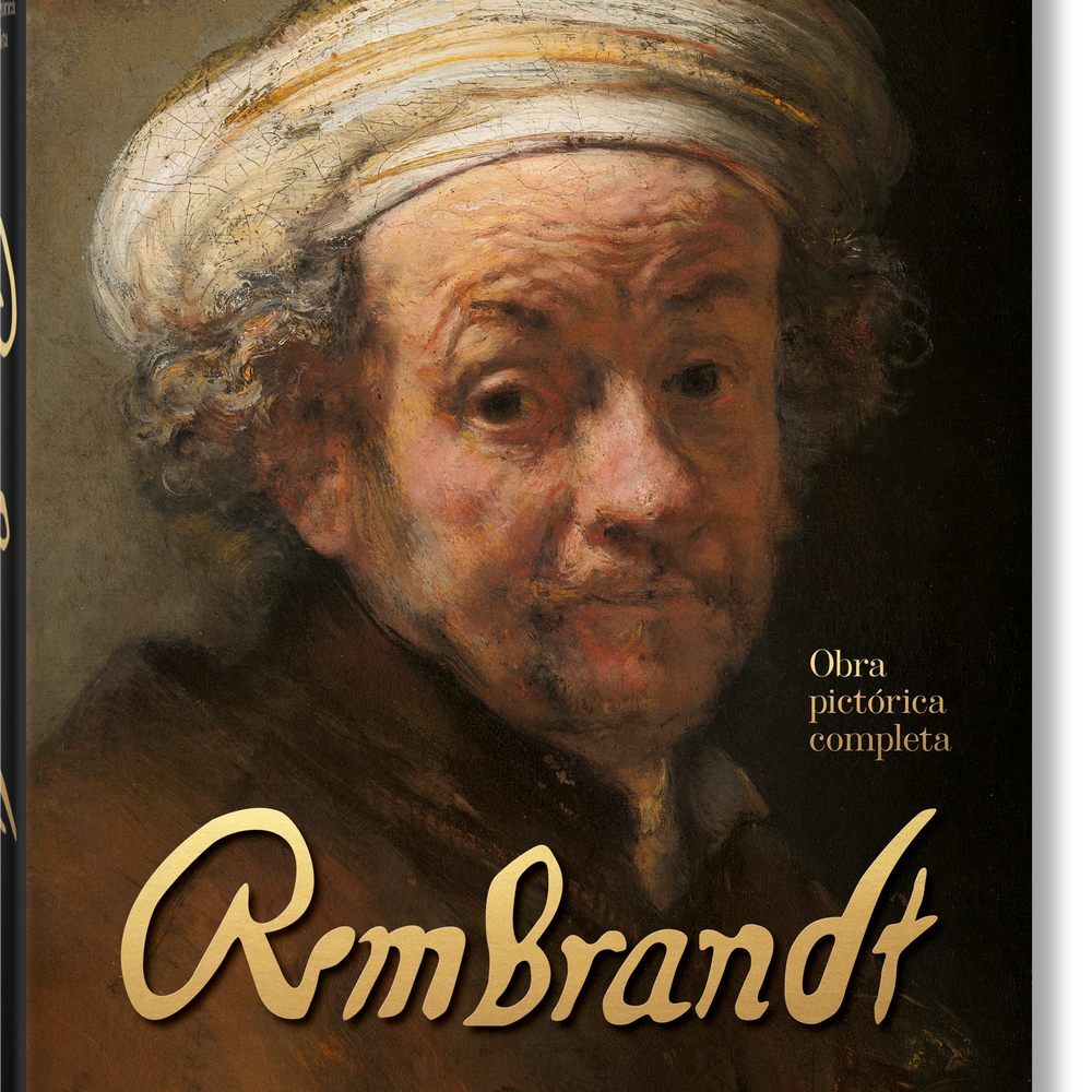 
                      
                        Rembrandt. Obra pictórica completa (Spanish)
                      
                    