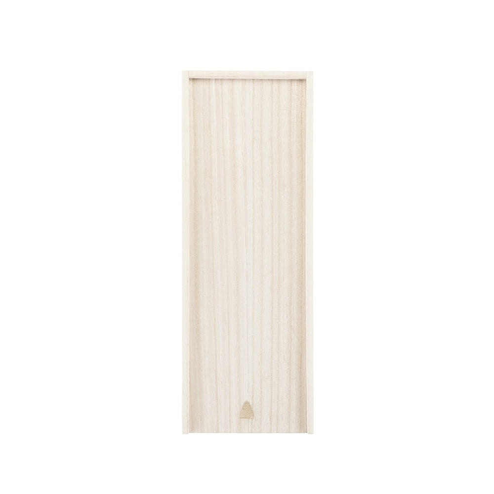 Twine Living 1 - Bottle Paulownia Wood Champagne Box - lily & onyx
