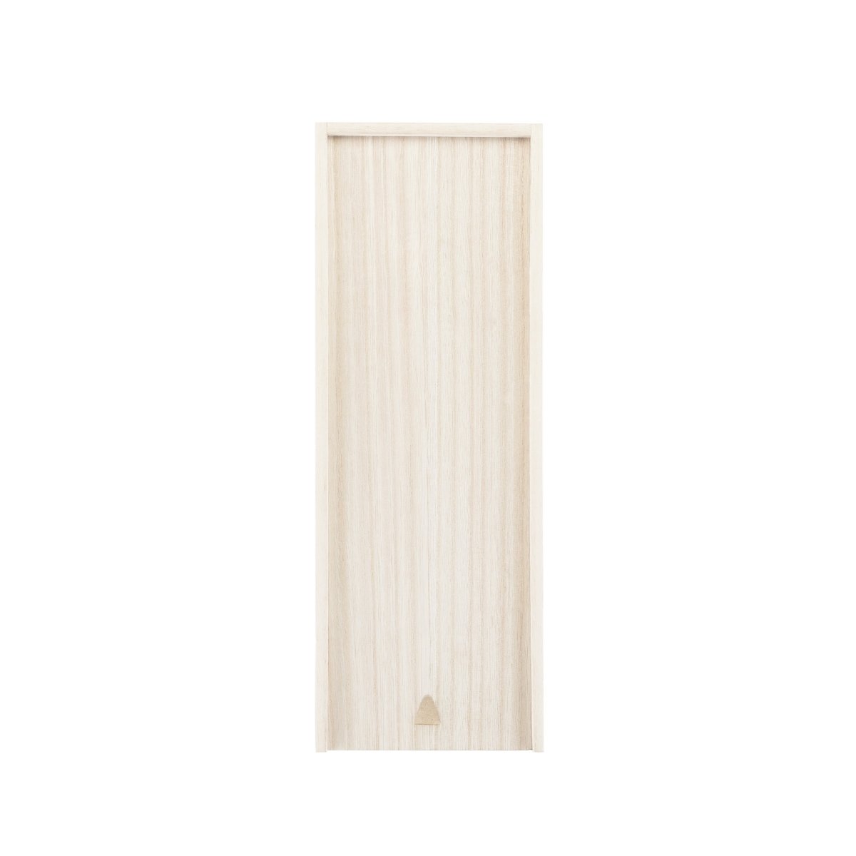 Twine Living 1 - Bottle Paulownia Wood Champagne Box - lily & onyx
