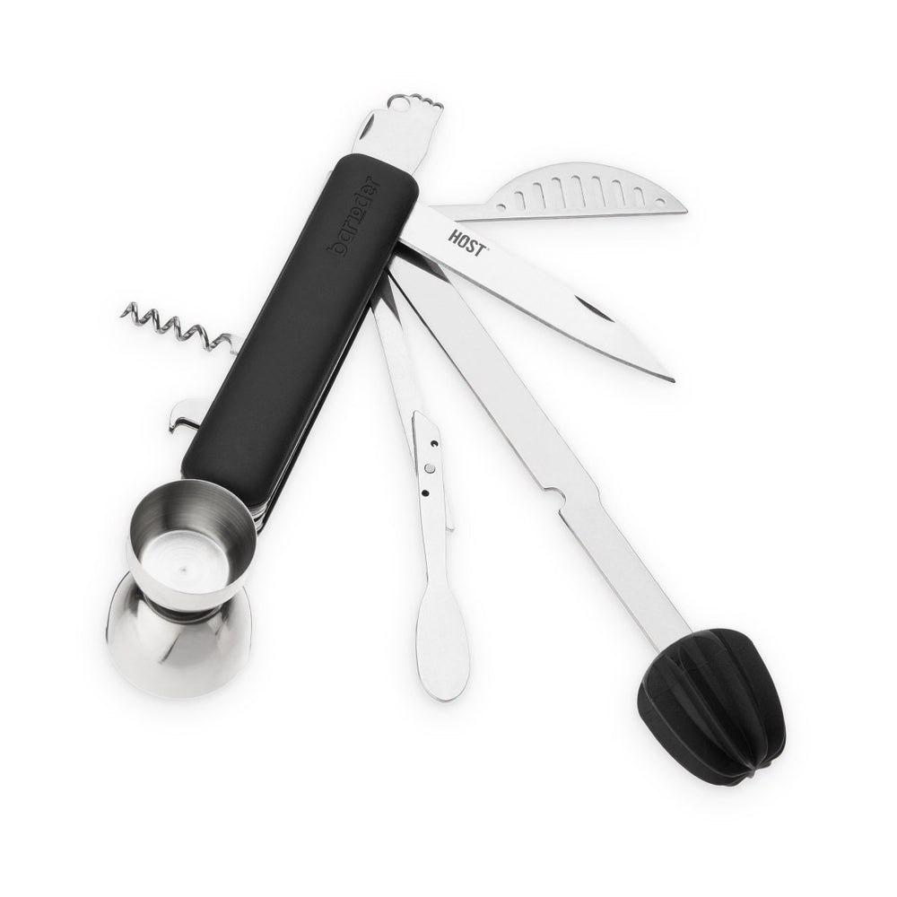 
                      
                        Host 10 - in - 1 Collapsible Bartending Tool - lily & onyx
                      
                    