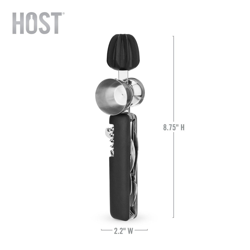 
                      
                        Host 10 - in - 1 Collapsible Bartending Tool - lily & onyx
                      
                    