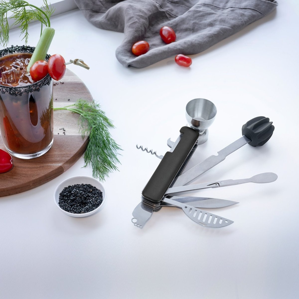 Host 10 - in - 1 Collapsible Bartending Tool - lily & onyx