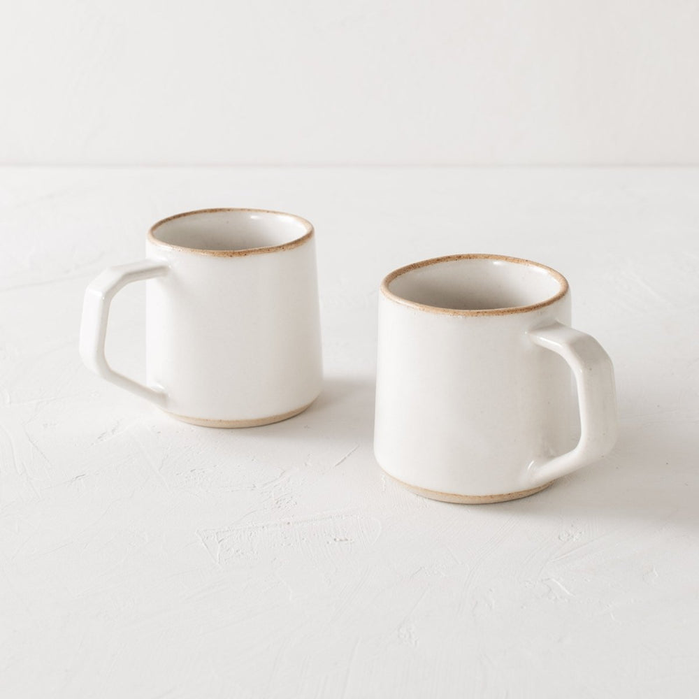 CONVIVIAL 10 oz Minimal Mug | Stoneware - lily & onyx