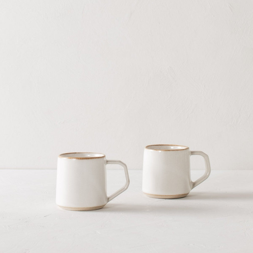 CONVIVIAL 10 oz Minimal Mug | Stoneware - lily & onyx