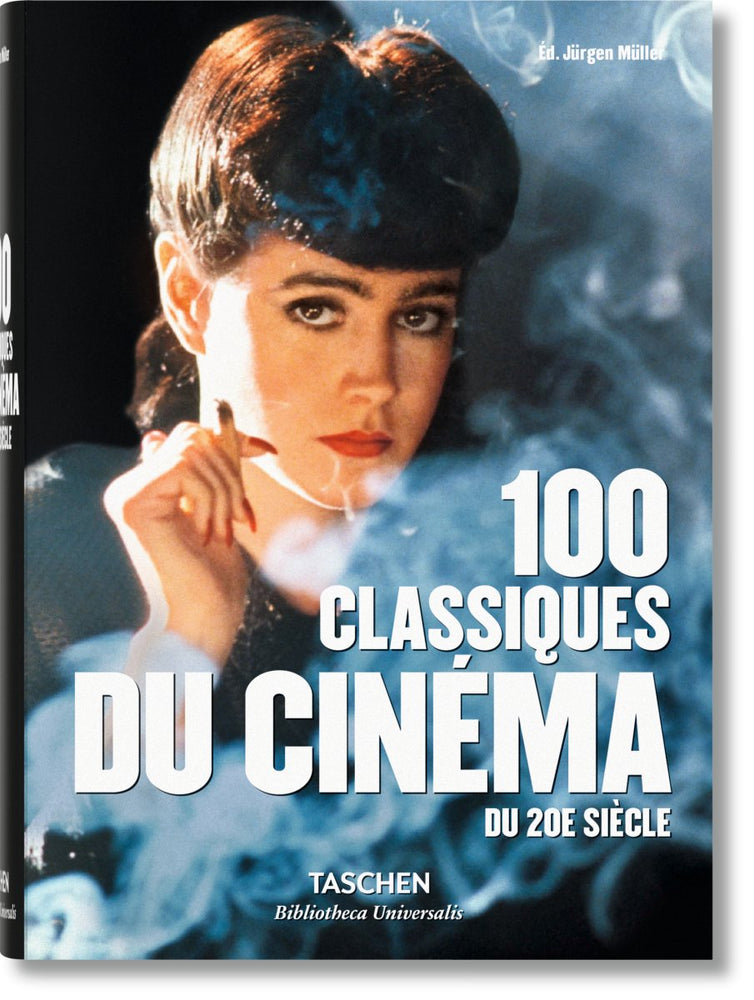 TASCHEN 100 All - Time Favorite Movies of the 20th Century (French) - lily & onyx