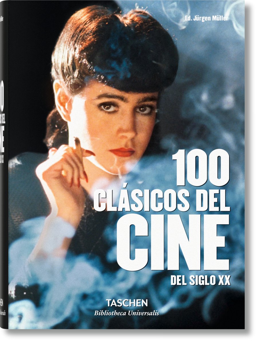 TASCHEN 100 All - Time Favorite Movies of the 20th Century (Spanish) - lily & onyx