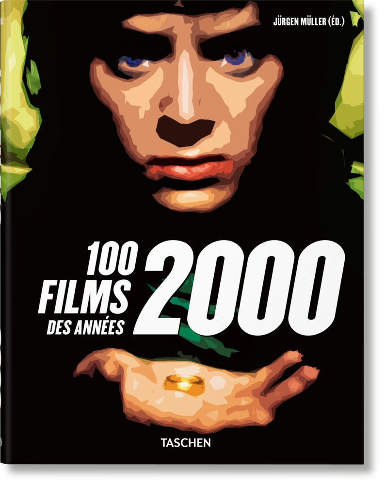 TASCHEN 100 films des années 2000 (French) - lily & onyx