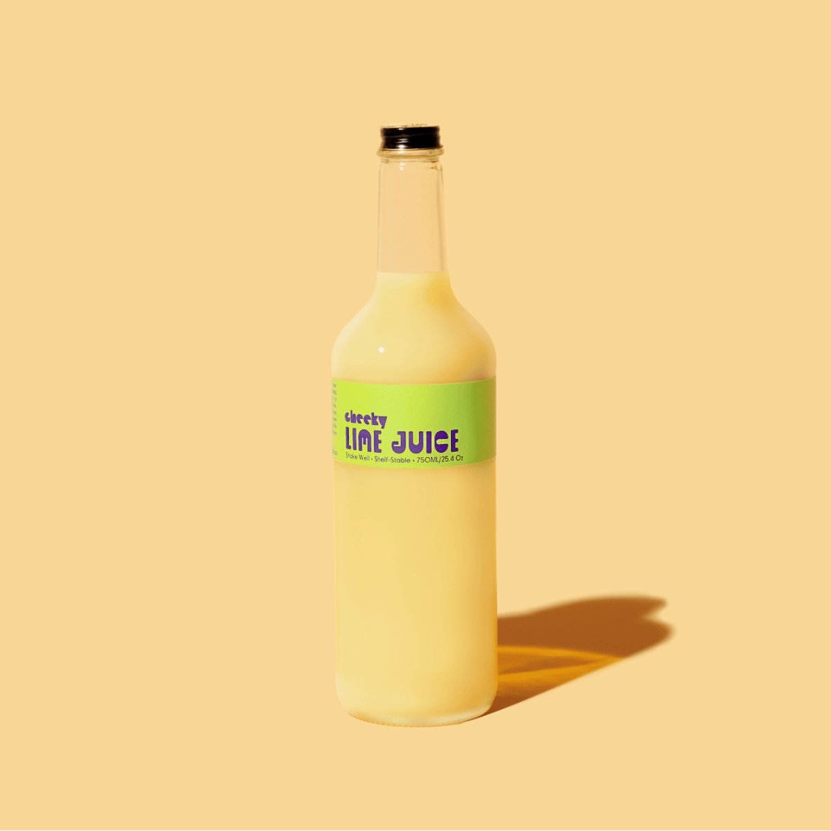 Cheeky Cocktails 100% Lime Juice - lily & onyx