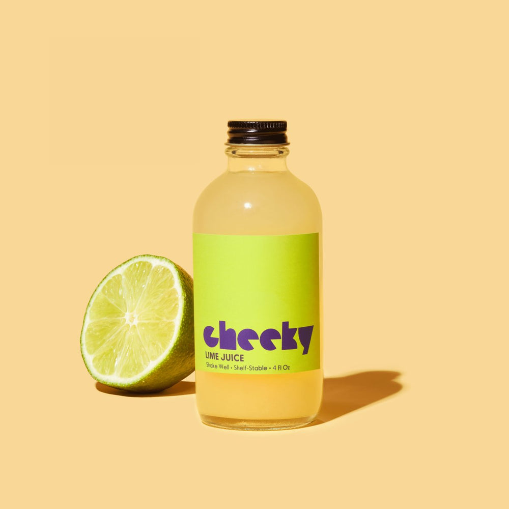 
                      
                        Cheeky Cocktails 100% Lime Juice - lily & onyx
                      
                    