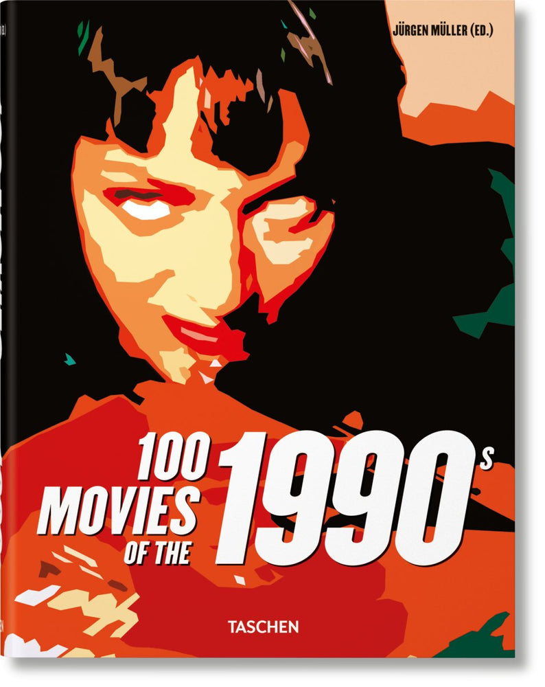 TASCHEN 100 Movies of the 1990s (English) - lily & onyx