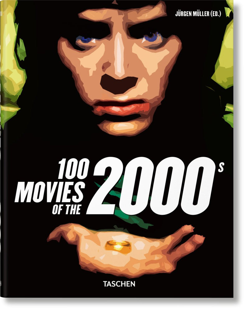 TASCHEN 100 Movies of the 2000s (English) - lily & onyx