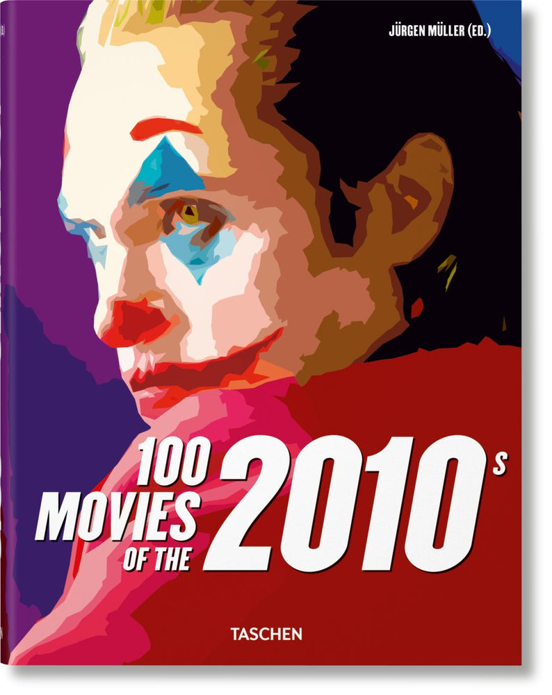 TASCHEN 100 Movies of the 2010s (English) - lily & onyx