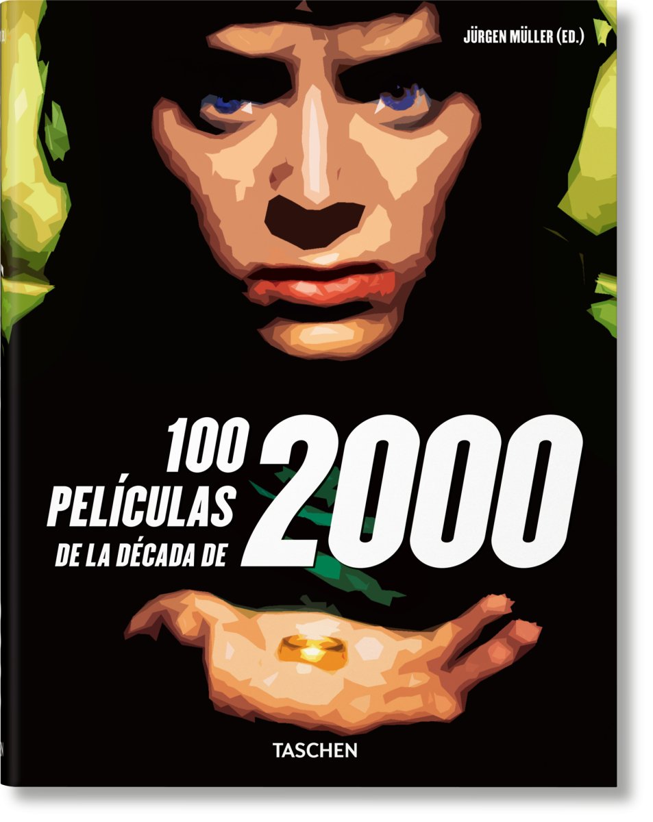 TASCHEN 100 películas de la década de 2000 (Spanish) - lily & onyx