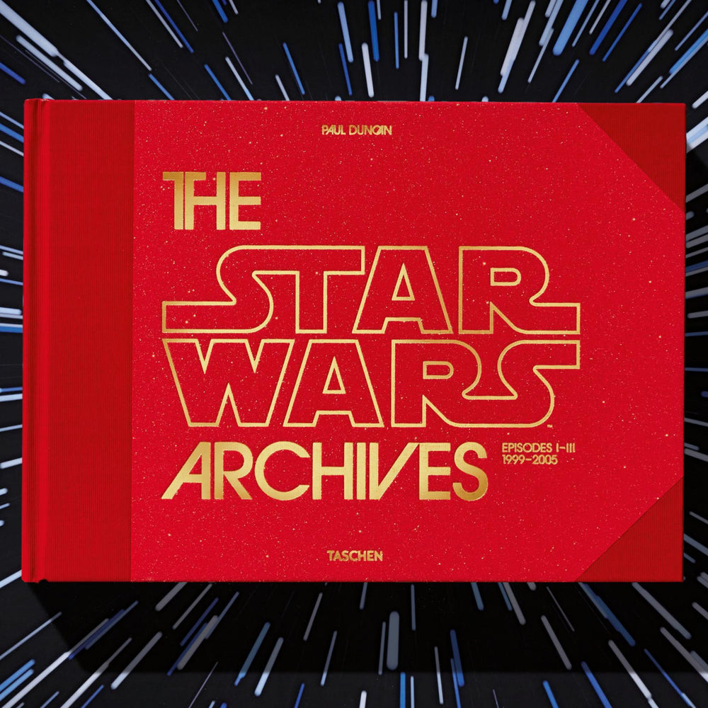 The Star Wars Archives. 1999–2005 (English)