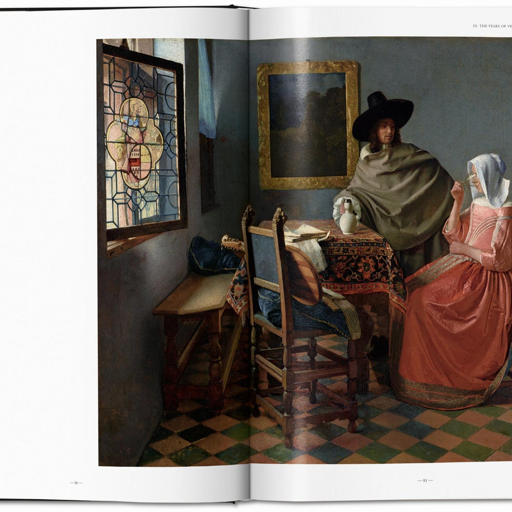 Vermeer. The Complete Works (English)