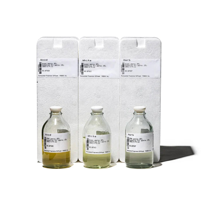 Formulated Fragrance Diffuser, Herb
