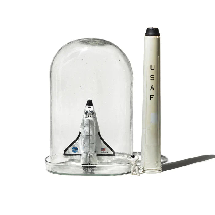 
                      
                        Glass Display Dome
                      
                    