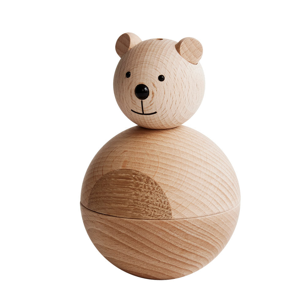 Bear Nature Sculpture
