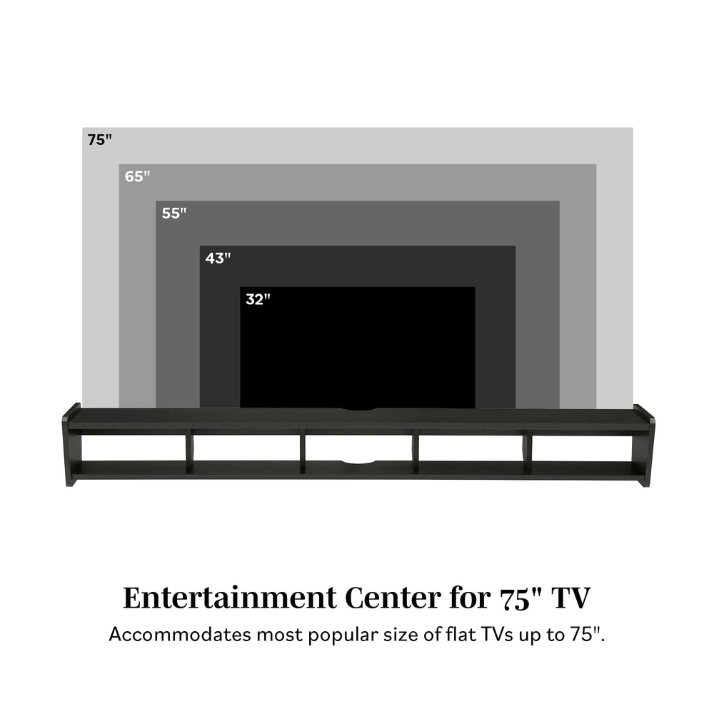 
                      
                        Floating Minimalist TV Stand
                      
                    
