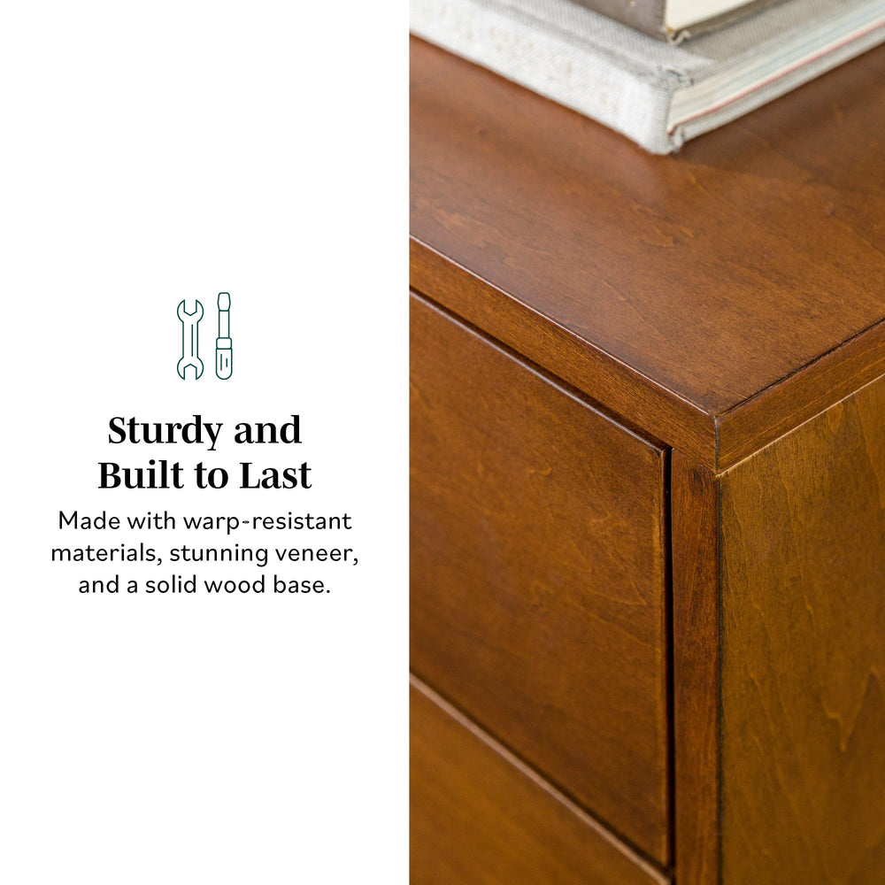 
                      
                        Mid-Century 70" Modern Console Buffet Sideboard
                      
                    