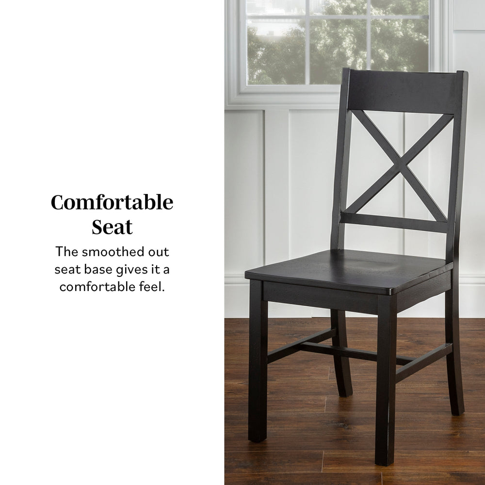 
                      
                        Millwright Dining Chair, Set of 2
                      
                    