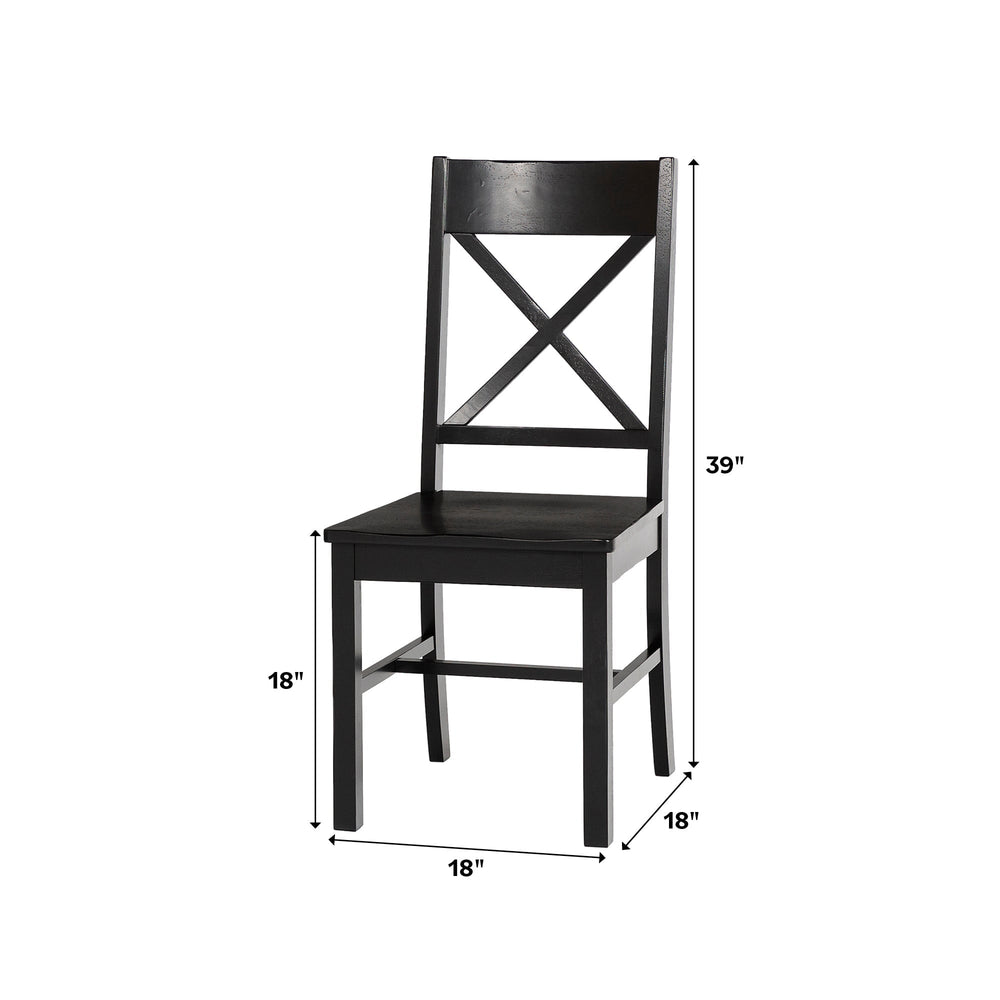 
                      
                        Millwright Dining Chair, Set of 2
                      
                    