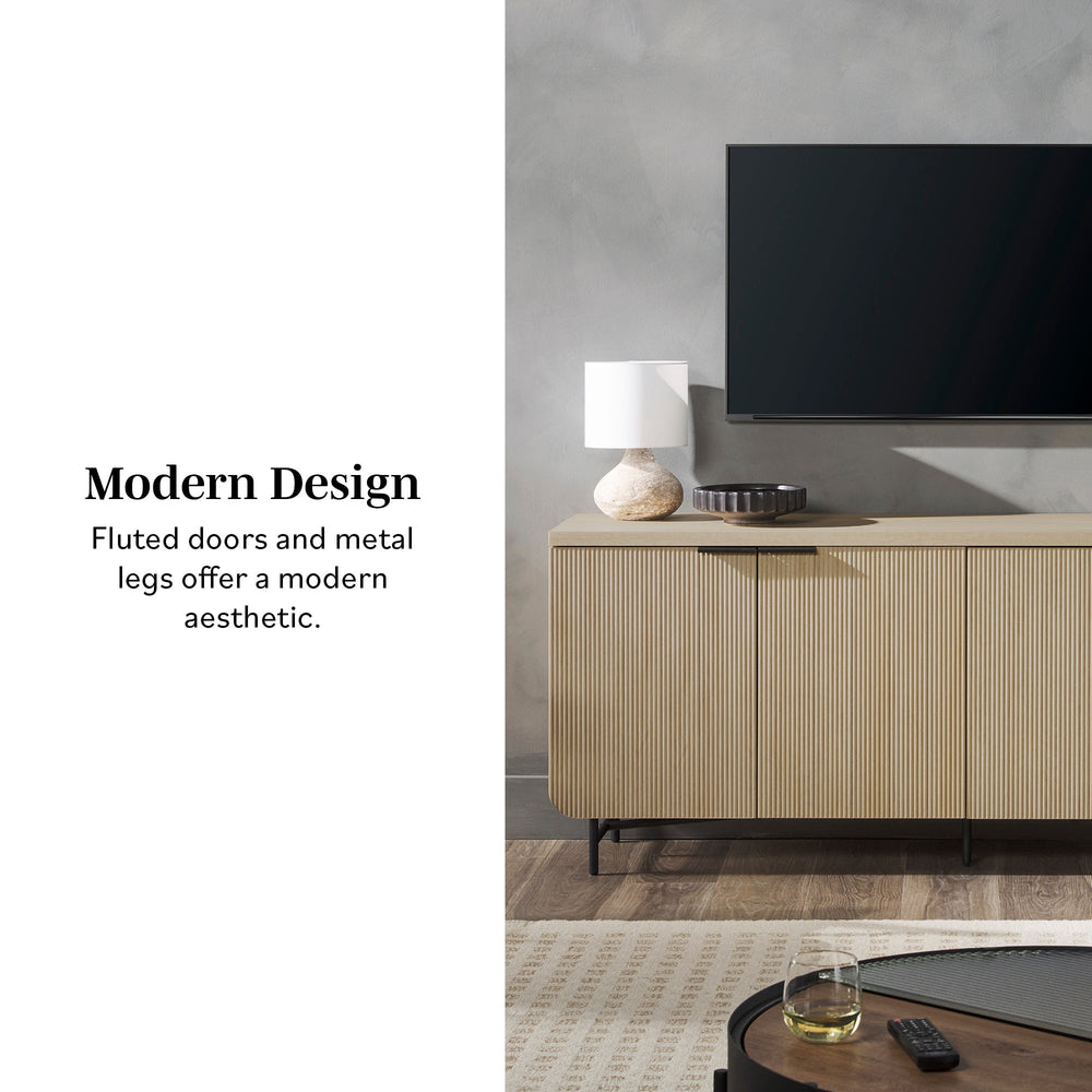 
                      
                        Reema Scandinavian Sideboard
                      
                    